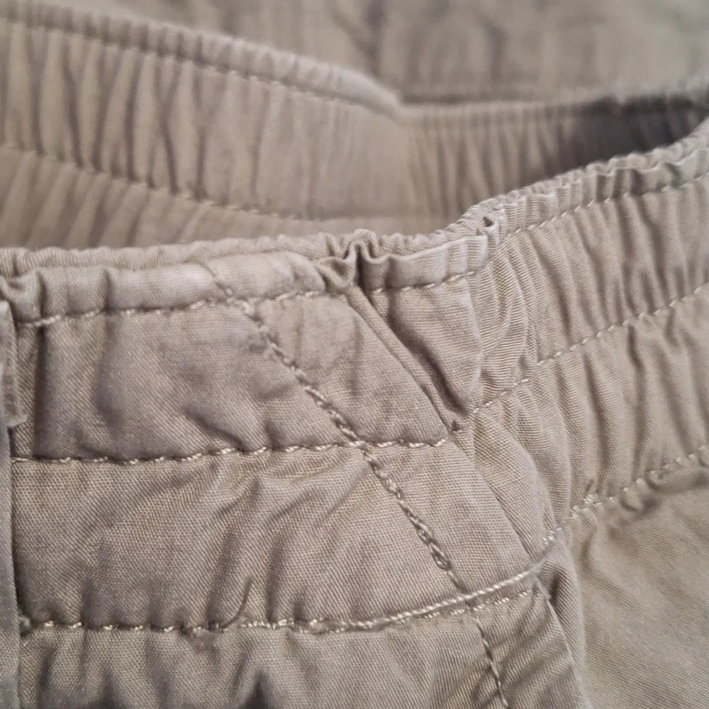 BDG Y2K Wide Leg Cargo Pants Size XL Olive Green *Like New - Picture 11 of 11